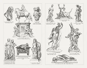 H Gallery: Antoine Houdon Collection