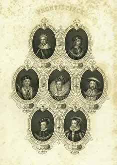 Images Dated 6th March 2011: Frontispiece