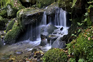 Gaisholl waterfalls, near Sasbachwalden, Black Forest, Baden-Wurttemberg, Germany Gaisholl waterfalls, near Sasbachwalden, Black Forest, Baden-Wurttemberg, Germany