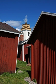 Gammelstad Church Town Gammelstad Church Town
