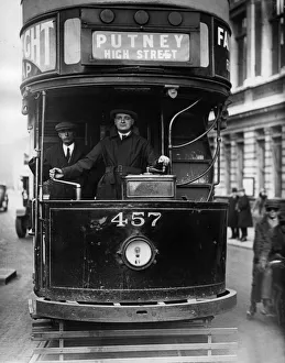History Gallery: General Strike 3rd to 12 May, 1926 Collection