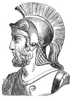 Corinthian Gallery: General Themistocles
