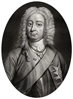 George II King of Great Britain George II King of Great Britain