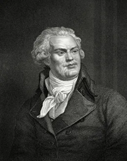 Images Dated 6th March 2011: Georges Danton (XXXL)
