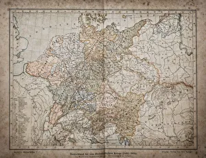 Germany until the Thirty Years War. (1493-1618) Germany until the Thirty Years War. (1493-1618)