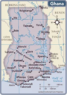 Africa Gallery: Ghana Collection