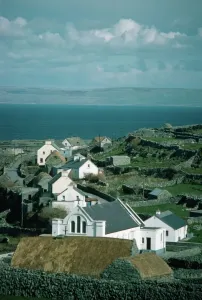 Aran Islands Inishmaan Print