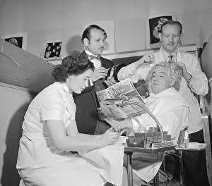 Gorgeous George Art Prints, Posters & Puzzles