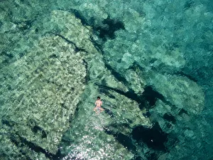 Adriatic Sea Gallery: Govedari, Landscape, Nature, adriatic sea, aerial view, croatia, drone point of view