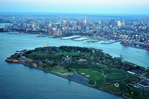 Travel Imagery Gallery: Governors Island and Brooklyn New York