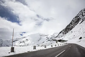 Grossglockner High Alpine Road, Carinthia, Austria Grossglockner High Alpine Road, Carinthia, Austria