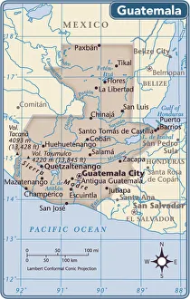 North America Gallery: Guatemala Collection