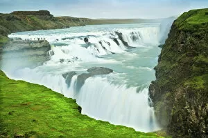 Related Images Gallery: Gullfoss Waterfall, Iceland