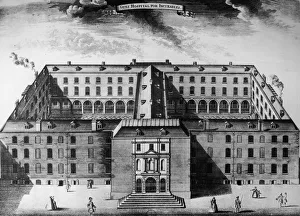 Hospitals Gallery: Guys Hospital