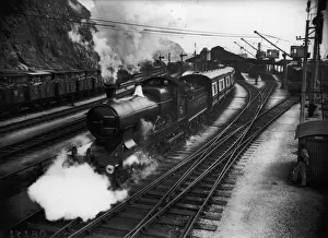 GWR Boat Train