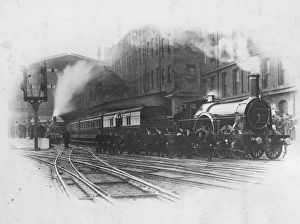 History Gallery: Great Western Railway (GWR) Collection