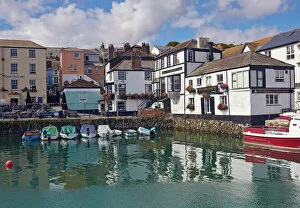 Travel Destination Gallery: Harbour in Falmouth