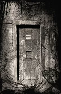 Haunted doorway