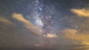 <b class=qtipBold><figcaption>The heart of the milky way</figcaption></b><br>The heart of the milky way.<br><em>© ROBERT LOE</em> The heart of the milky way