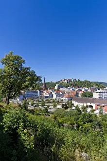 Heidenheim an der Brenz, Swabian Alb, Baden-Wuerttemberg, Germany, Europe Heidenheim an der Brenz, Swabian Alb, Baden-Wuerttemberg, Germany, Europe