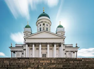 Helsinki Cathedral Helsinki Cathedral