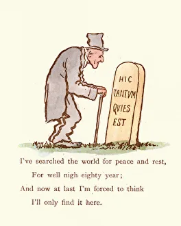 Hic tantum quies est, This is only retirement Hic tantum quies est, This is only retirement