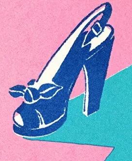 Images Dated 30th October 2012: High Heel Shoe