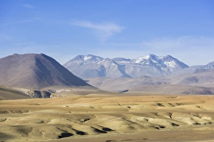Highland region, San Pedro de Atacama, Antofagasta Region, Chile Highland region, San Pedro de Atacama, Antofagasta Region, Chile