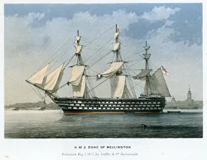 HMS Duke of Wellington