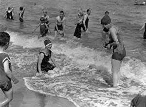 The Great British Seaside Gallery: Holiday Snaps