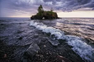 Related Images Gallery: Hollow Rock Minnesota