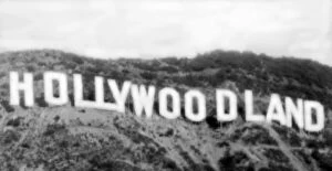 Los Angeles Collection: Hollywoodland