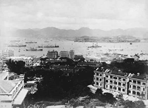 Kowloon Collection: Hong Kong Harbour