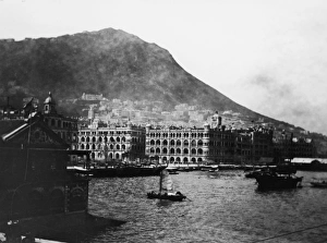 Images Dated 17th January 2005: Hong Kong Harbour