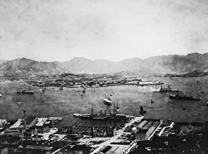 Images Dated 17th January 2005: Hong Kong Harbour