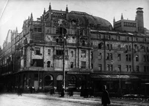 Russian Revolution (1917-1922) Gallery: Hotel Metropole
