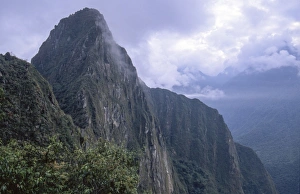 Inca Trail, Machu Picchu, Peru