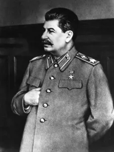 Russian Leader Prints: Joseph Stalin Print circa 1930