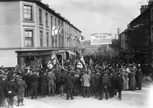 Derry Prints: Ulster Says No Print, 1st September 1912