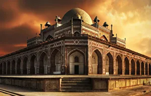 Humayuns Tomb, Nizamuddin East, Delhi, India Humayuns Tomb, Nizamuddin East, Delhi, India