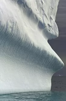 Images Dated 4th February 2007: Iceberg, Grandidier Passage, Antarctic Peninsula