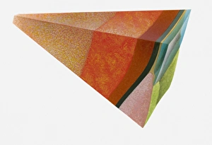 Illustration of a segment of the Earth, showing mantle, asthenosphere, lithosphere Illustration of a segment of the Earth, showing mantle, asthenosphere, lithosphere