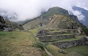 Inca Trail, Machu Picchu, Peru