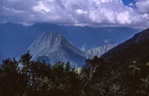 Inca Trail, Machu Picchu, Peru