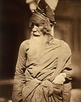 <b class=qtipBold><figcaption>Indian Sikh</figcaption></b><br>An Akhali Sikh and mutineer who fought against British rule during the Indian Mutiny. Original Artwork: An albumen print. (Photo by Felice Beato/Getty Images)<br><em>© This content is subject to copyright.</em> Indian Sikh