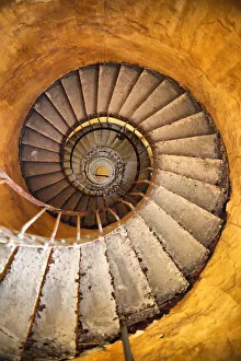 <b class=qtipBold><figcaption>Inside Ke Ga Lighthouse</figcaption></b><br>Phan Thiet - Vietnam<br><em>© Pham Anh Tho</em> Inside Ke Ga Lighthouse