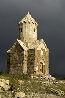 Iran, Dzor Dzor Armenian church Iran, Dzor Dzor Armenian church