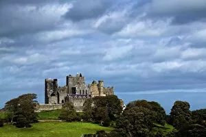 Ireland Collection: Ireland, Tipperary County, The Rock of Cashel