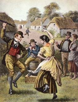 Irish Jig Irish Jig