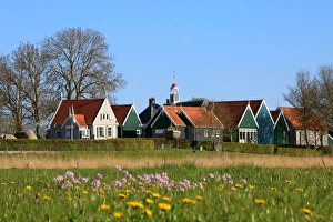 Former island of Schokland (UNESCO World Heritage) Former island of Schokland (UNESCO World Heritage)